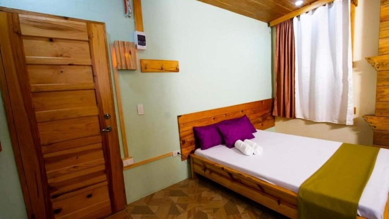 Sagada Lodging Home Exterior foto