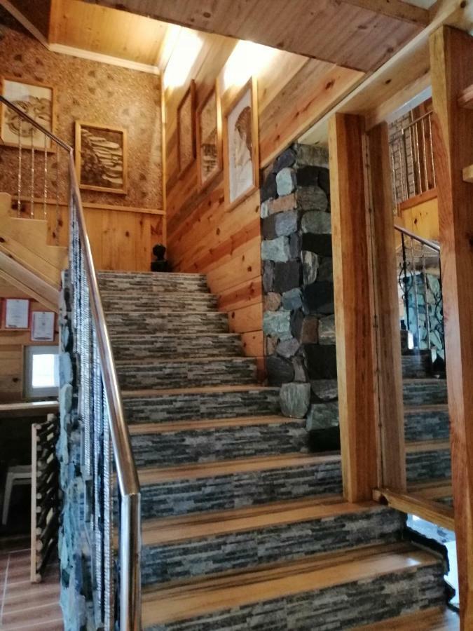 Sagada Lodging Home Exterior foto