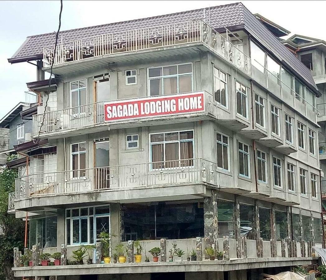 Sagada Lodging Home Exterior foto