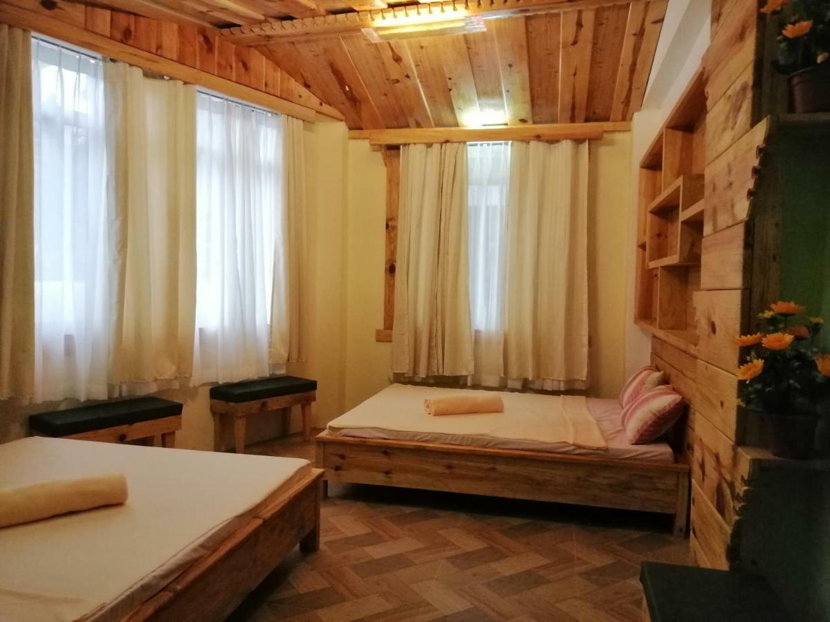 Sagada Lodging Home Exterior foto