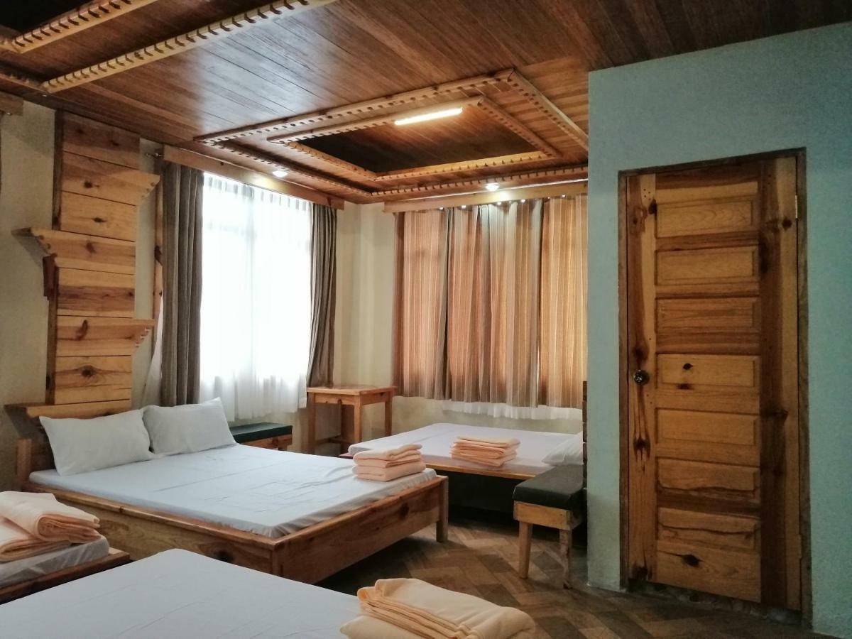 Sagada Lodging Home Exterior foto