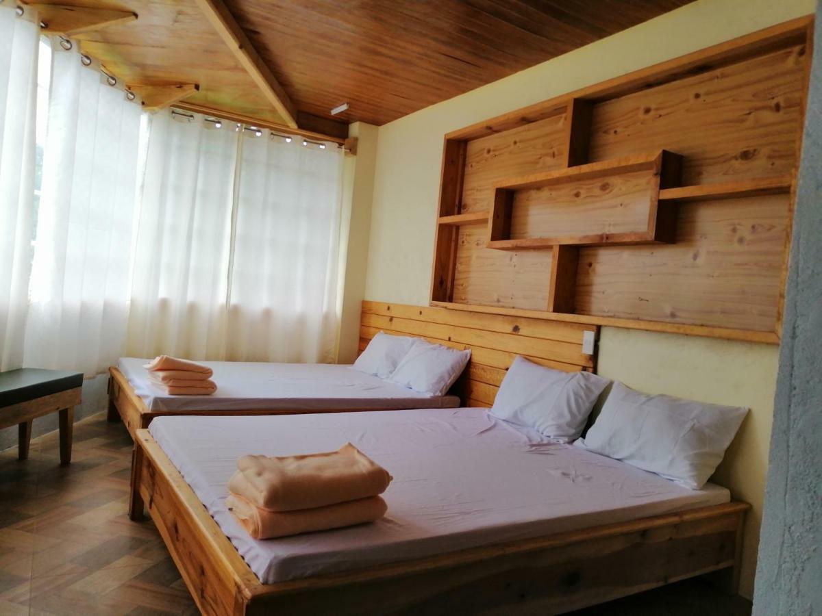 Sagada Lodging Home Exterior foto