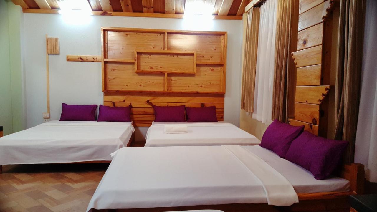 Sagada Lodging Home Exterior foto